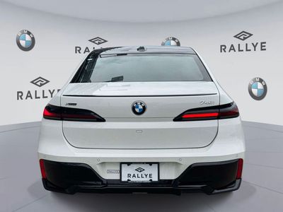 2025 BMW 7 Series - Photo 4