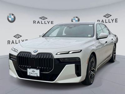 2025 BMW 7 Series - Photo 3