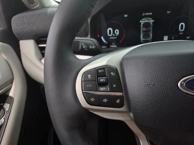 2026 Ford Explorer — photo 21 view
