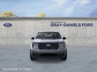 2026 Ford Maverick — engine compartment view