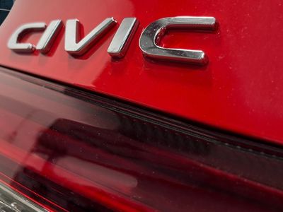 2026 Honda Civic Sedan - Photo 9