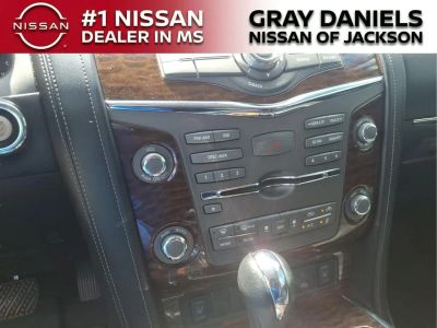 2017 Nissan Armada - Photo 18