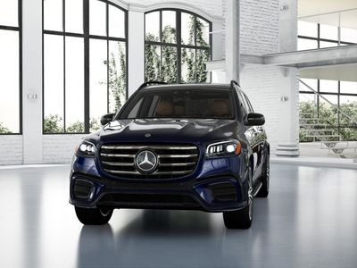 2026 Mercedes-Benz GLS - Photo 96