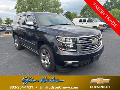 2015 Chevrolet Tahoe - Photo 1