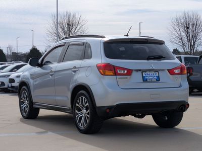2016 Mitsubishi Outlander Sport - Photo 8