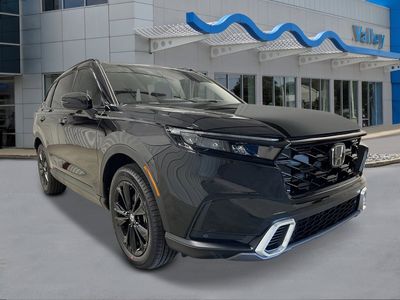 2026 Honda CR-V Hybrid - Photo 7