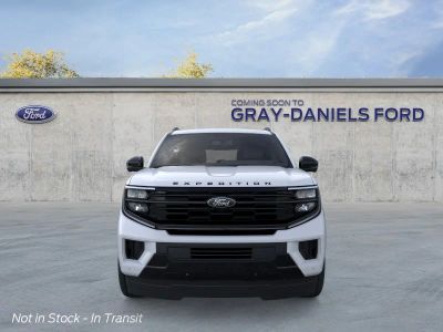 2026 Ford Expedition — engine compartment view