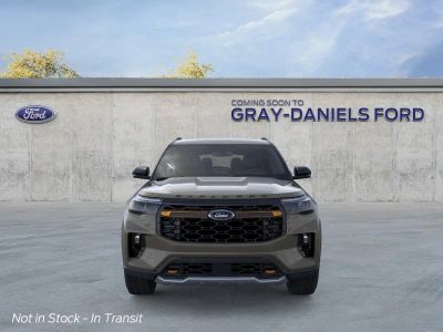 2026 Ford Explorer - Photo 6