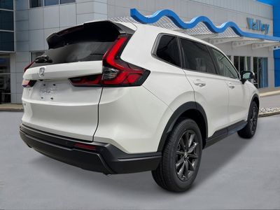 2026 Honda CR-V — detail view