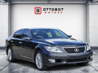 2010 Lexus LS - Photo 2