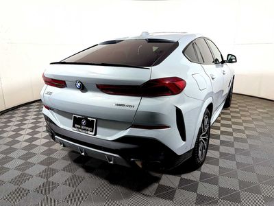 2024 BMW X6 xDrive40i - Photo 5