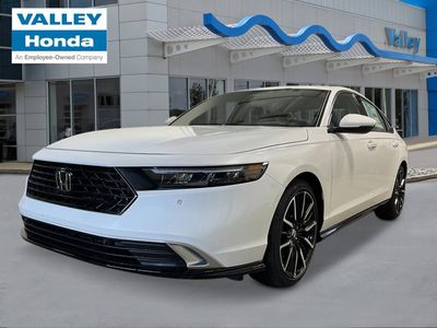 2026 Honda Accord Hybrid - Photo 1