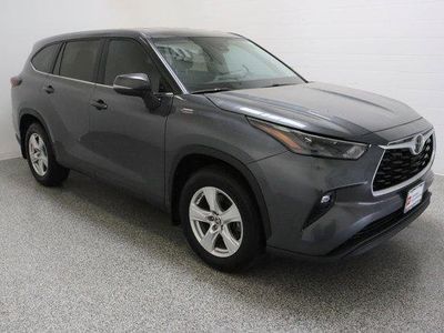2025 Toyota Highlander AWD - Photo 4