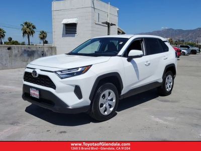 2024 TOYOTA RAV4 - Photo 1
