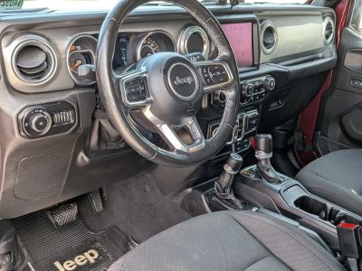 2021 Jeep Wrangler - Photo 30
