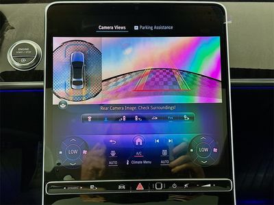 2021 Mercedes-Benz S-Class — photo 14 view