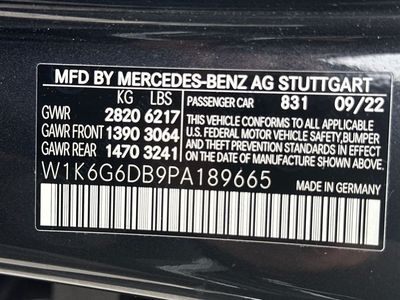 2023 Mercedes-Benz S-Class - Photo 27