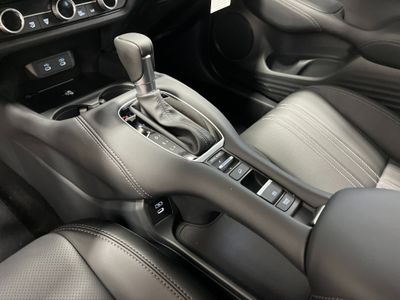 2026 Honda HR-V — photo 18 view