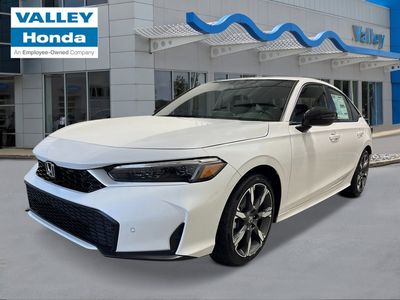 2026 Honda Civic Sedan Hybrid - Photo 1