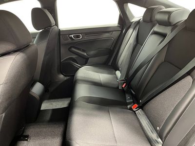 2026 Honda Civic Sedan — photo 25 view