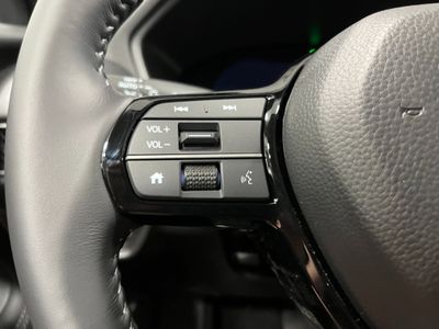 2026 Honda HR-V — photo 15 view