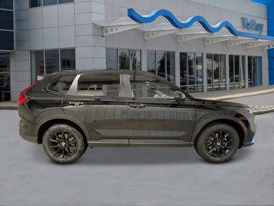 2026 Honda CR-V Hybrid - Photo 6
