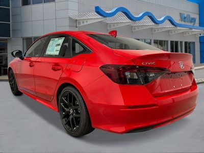 2026 Honda Civic Sedan - Photo 3