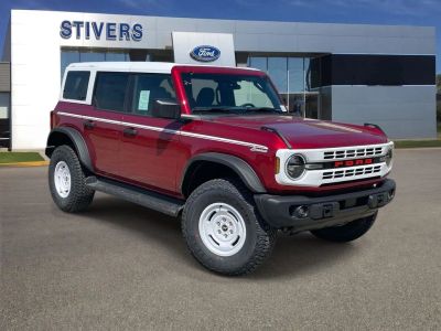 2026 Ford Bronco - Photo 1