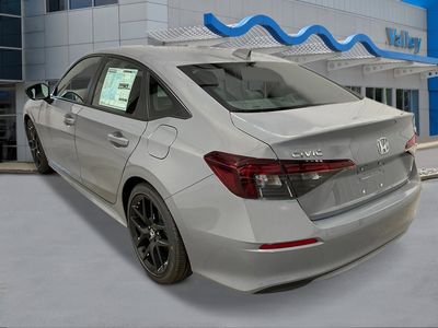 2026 Honda Civic Sedan - Photo 3