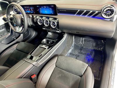 2025 Mercedes-Benz CLA — photo 27 view