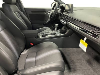 2026 Honda Civic Hatchback — photo 25 view