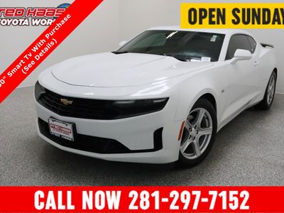 2023 Chevrolet Camaro RWD - Photo 1