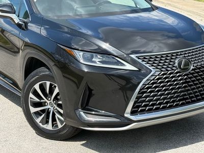 2021 Lexus RX 350 - Photo 4