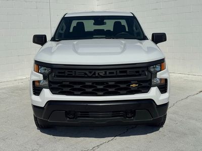 2023 Chevrolet Silverado 1500 WT - Photo 6