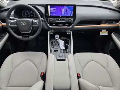 2026 Toyota Grand Highlander — photo 18 view