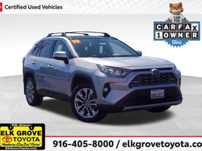 2019 Toyota RAV4 - Photo 1