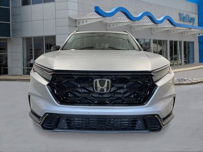 2026 Honda CR-V Hybrid - Photo 8