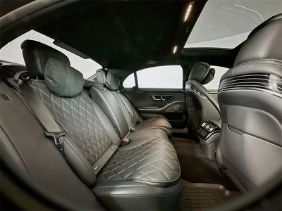 2023 Mercedes-Benz S-Class — photo 27 view