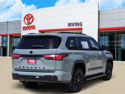 2026 Toyota Sequoia - Photo 4