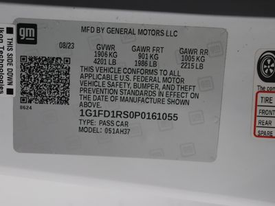 2023 Chevrolet Camaro RWD - Photo 38