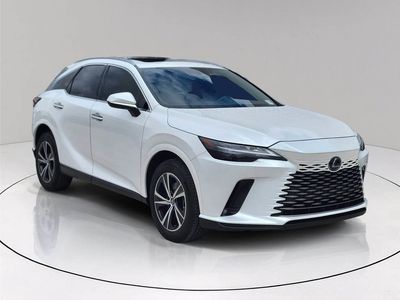 2024 Lexus RX - Photo 1