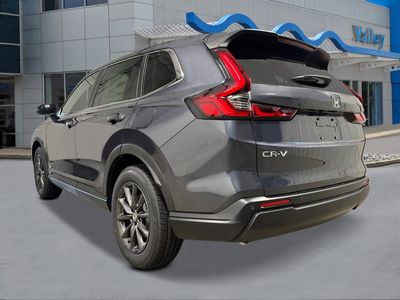 2026 Honda CR-V - Photo 3