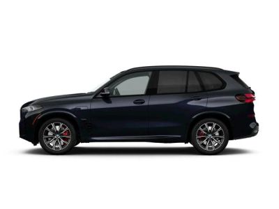 2026 BMW X5 — interior view
