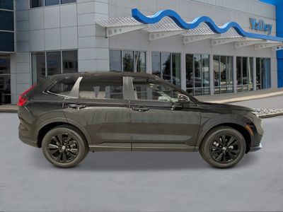 2026 Honda CR-V Hybrid - Photo 6
