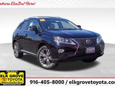2014 Lexus RX - Photo 1