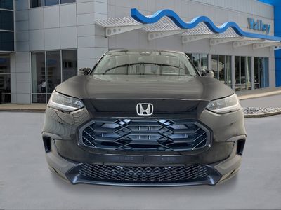 2026 Honda HR-V - Photo 8