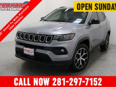 2024 Jeep Compass 4WD - Photo 1