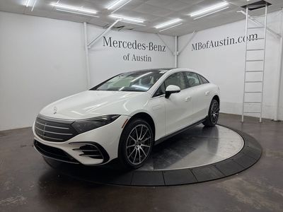 2026 Mercedes-Benz EQS - Photo 3