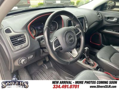 2019 Jeep Compass — photo 22 view