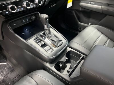 2026 Honda CR-V — photo 18 view